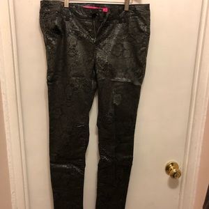 NWT Tinseltown Denim Couture Jeans, size 9